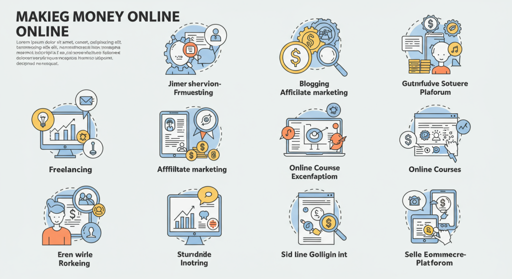 Sidee Lacag Looga Sameeyaa Online-ka?